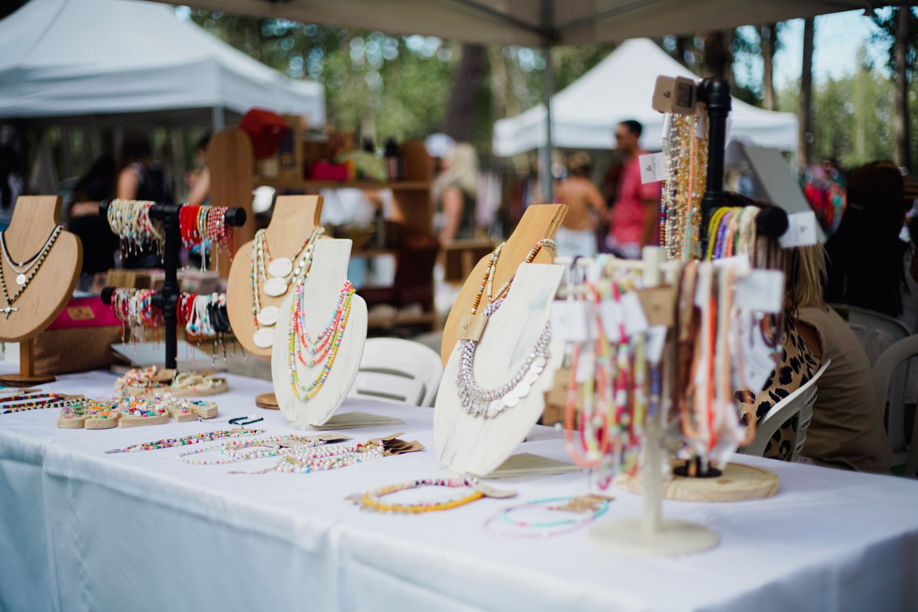 Melhores maquininhas de cartão para artesãos e feiras