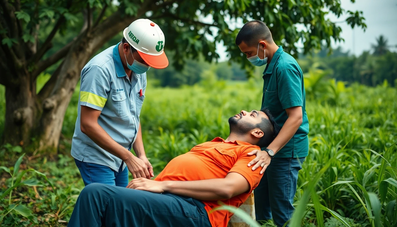 Trabalhador rural ferido por árvore no Acre: o que se sabe