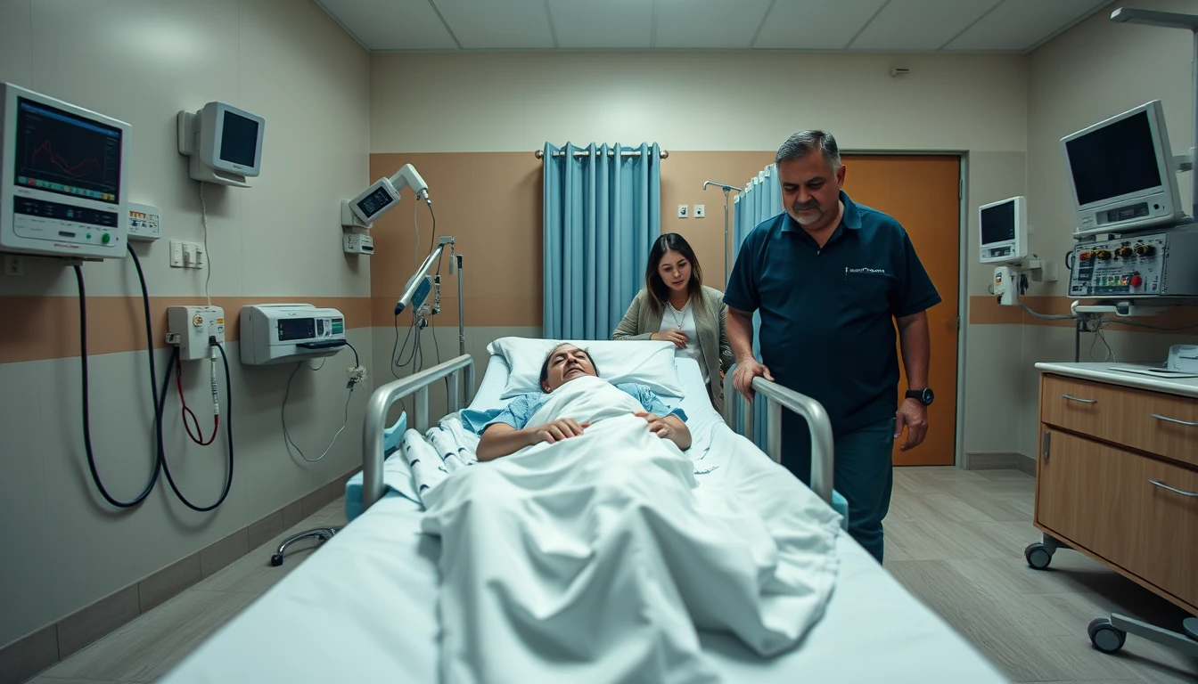 Mazinho Serafim é internado em hospital de Rio Branco e realiza procedimento cirúrgico
