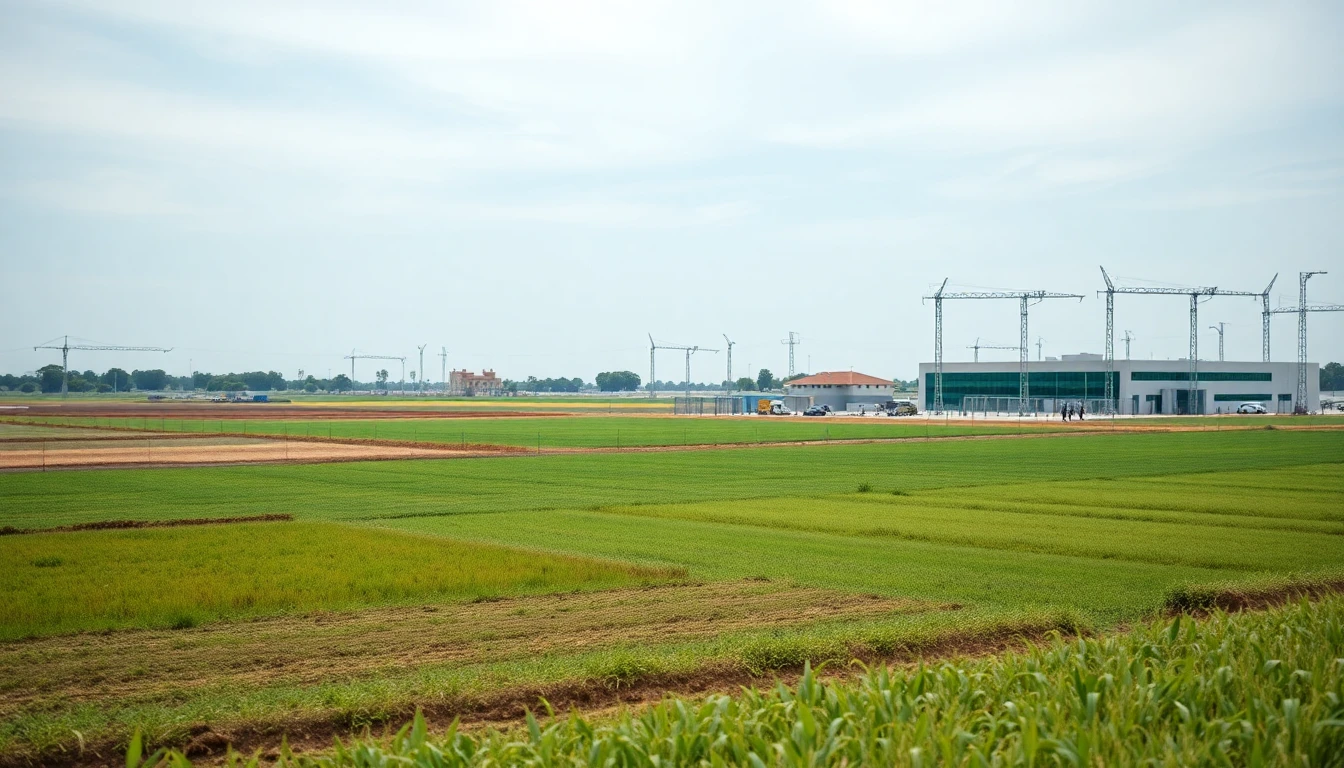 Plano de Bocalom aposta em agro, segurança e infraestrutura